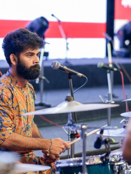 Dushyant Deorukhkar - Drummer | Composer