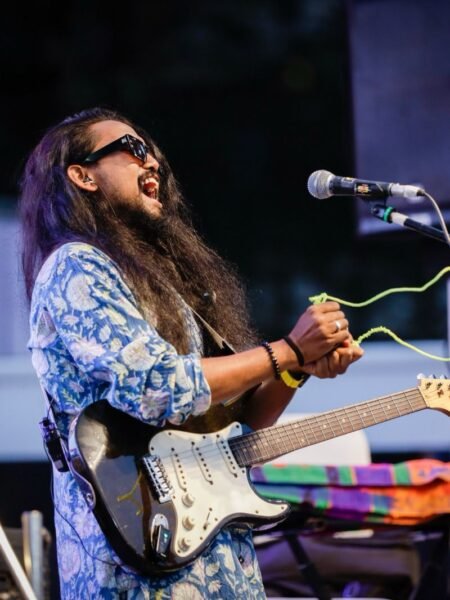 Ajay Vavhal - Electric & Lead Guitar