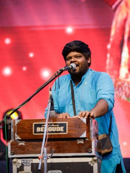 Piyush Acharya  - Harmonium